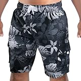 Kanu Surf Plaid Swim Trunksparadigm 子paradigm Troncos de Nataciónparadigm Calção De Banho Xadrez Paradigmparadigm-Bañador para Mujer, 3X