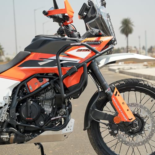 Image of Crash Guard fit for 2025 KTM 250 /390 Adventure /Adventure X