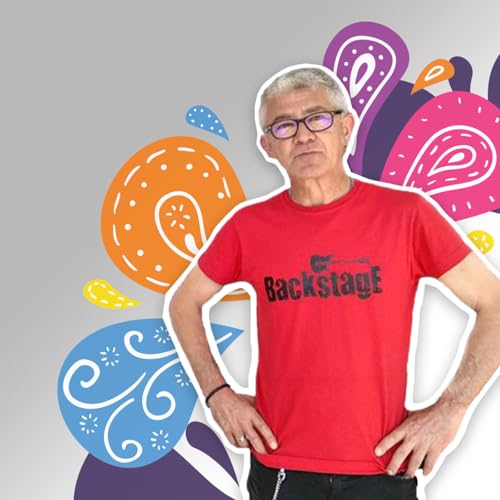 Backstage - 11 de desembre del 2017 Podcast Por  arte de portada