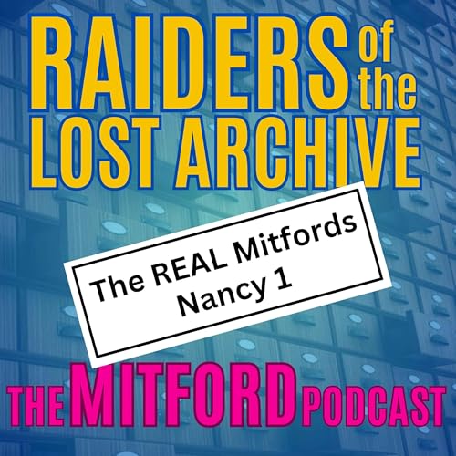 The real Mitford Sisters - Nancy 1