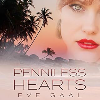 Penniless Hearts Audiolibro Por Eve Gaal arte de portada
