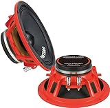  GROUND ZERO mid woofer 20 cm GZCM 8.0N-PRO Neodimio per fronte da urlo (Prezzo al singolo pezzo)