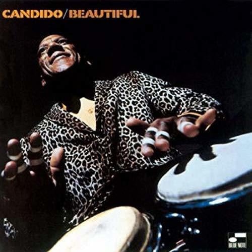 CANDIDO - Beautiful - CD
