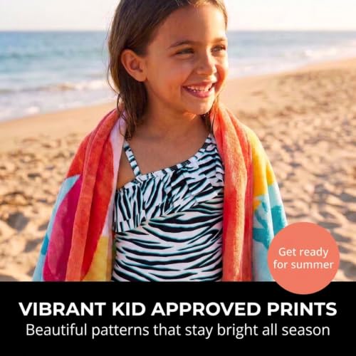 Image of Kanu Surf Girls Morgan Floral Ruffle 1-Shoulder 1-piece Swimsuit