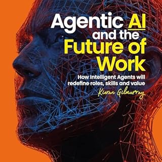 Couverture de Agentic AI and the Future of Work