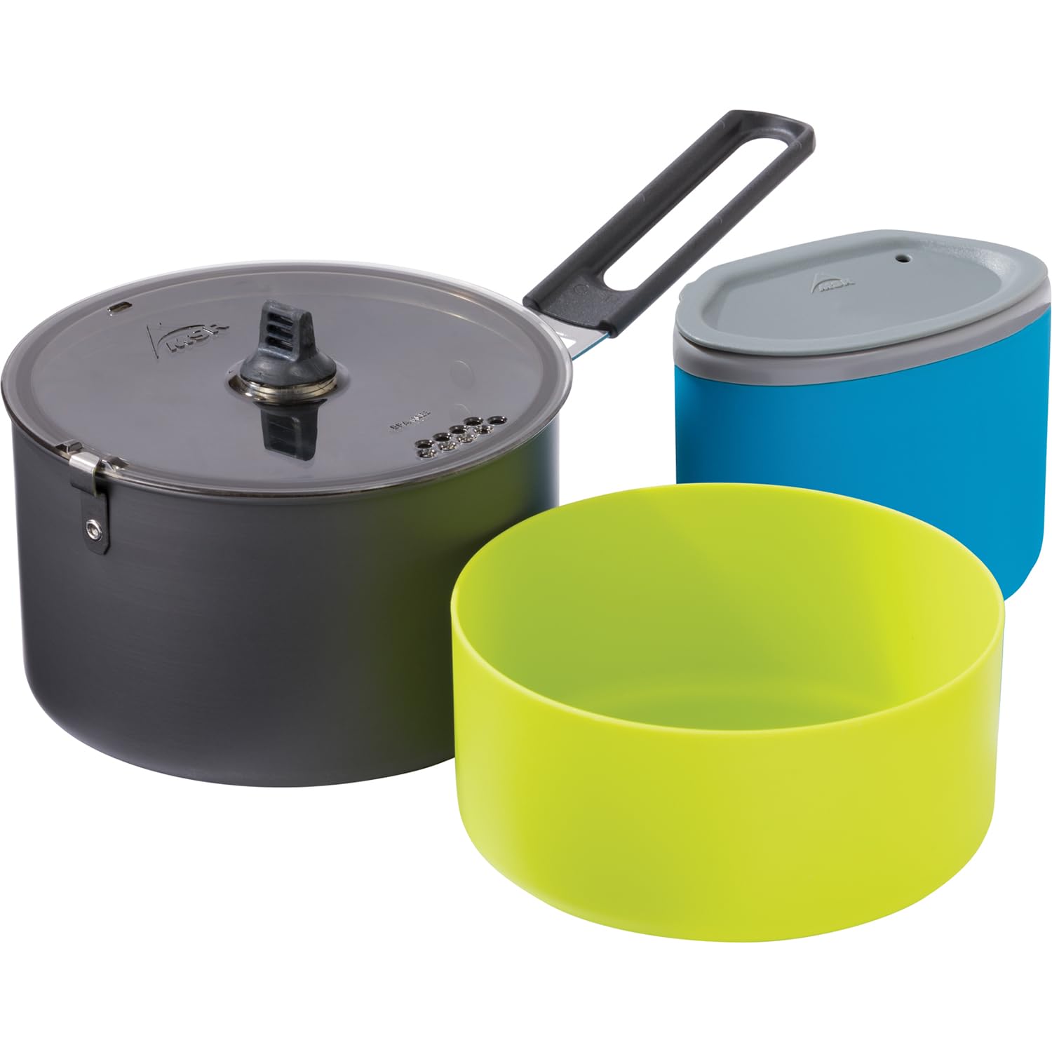 MSR Trail Lite Solo - Set da cucina da campeggio
