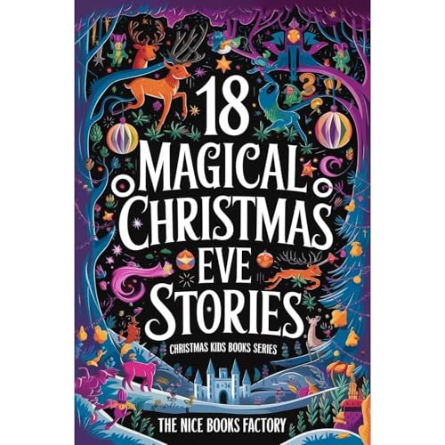 18 Magical Christmas Eve Stories by The Nice Books Factory episode artwork