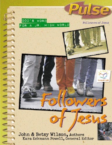 Followers of Jesus: No. 5