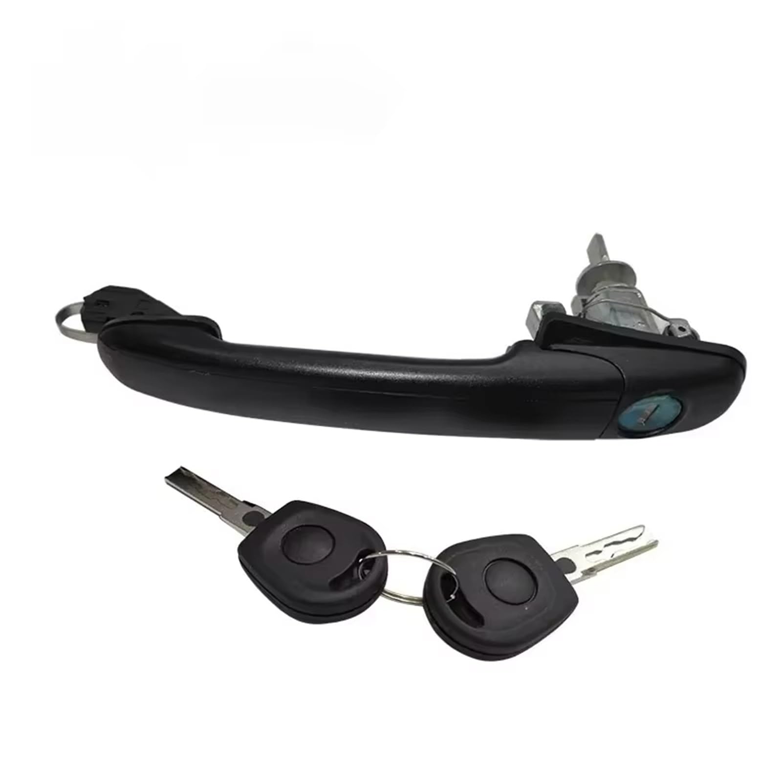 Mnbyhud One Color Outside For Galaxy 1995-2006 Exterior Car Door Handle