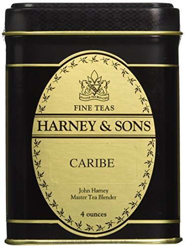 Harney & Sons Caribe Loose Leaf Tea 4 Oz. by Harney & Sons