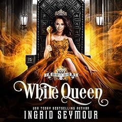 Couverture de White Queen