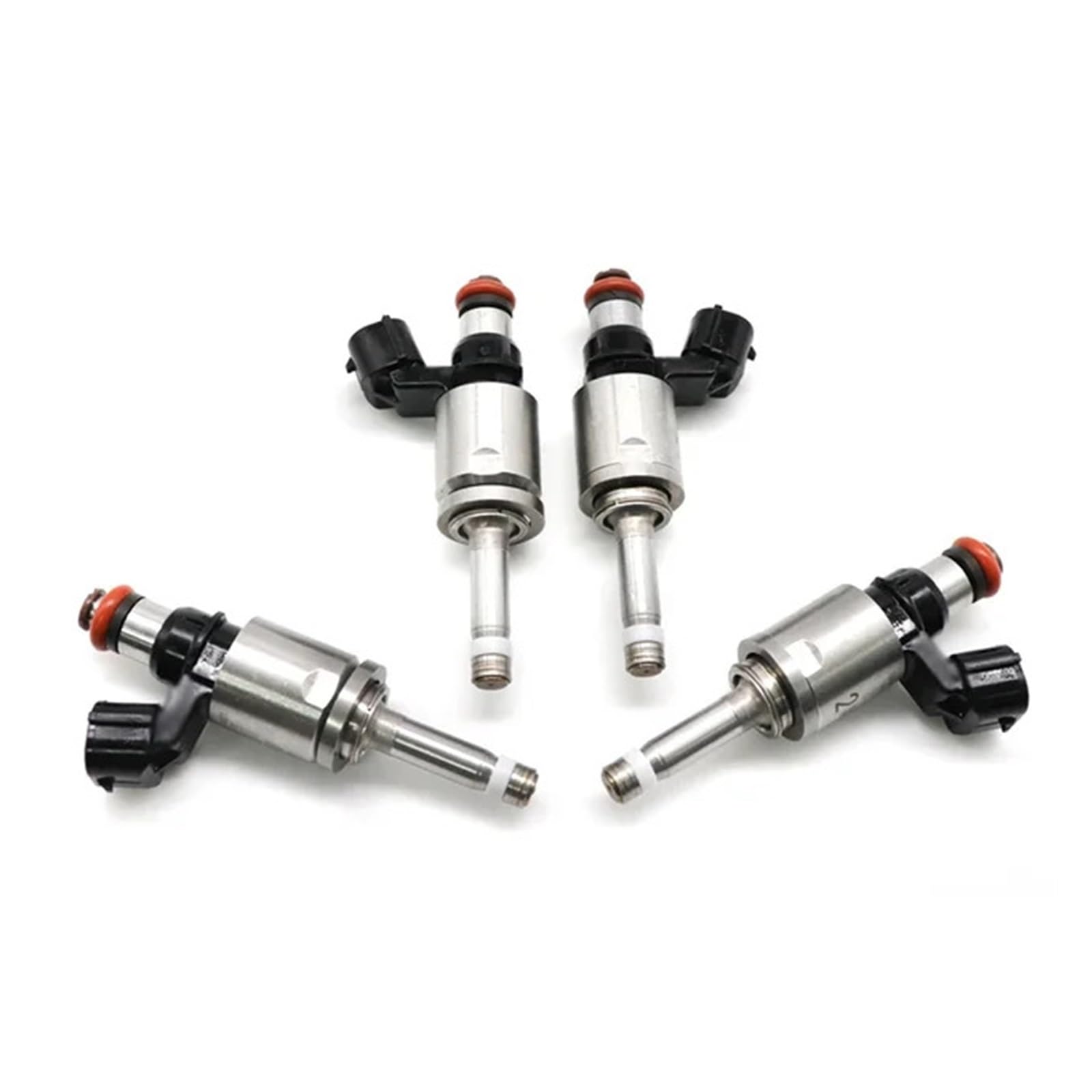 Hutianbrt 4Pcss 4Pcs/Lot Car Fuel Injector Nozzle 16450-5La-A01 Compatible For Accord Cr-V Compatible For Acura Ilx Tlx 2.4L 2013-2017 164505Laa01