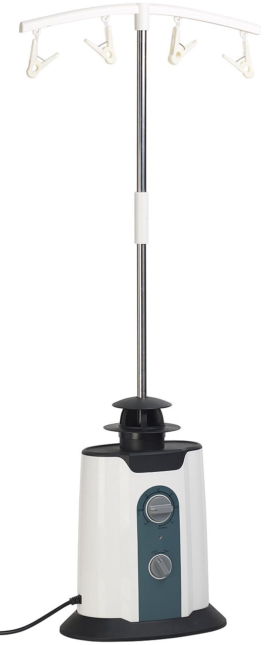 Sichler Haushaltsgeräte Mannequin de séchage et défroissage à air chaud 850 W