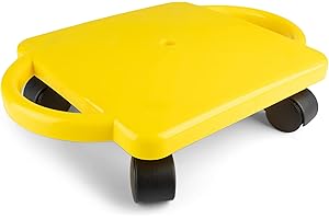 Compact Champion Scooters: Enhanced Mobility with Four-Wheeled Stability