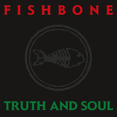 Truth & Soul 35th Anniversary - Limited Translucent Red
