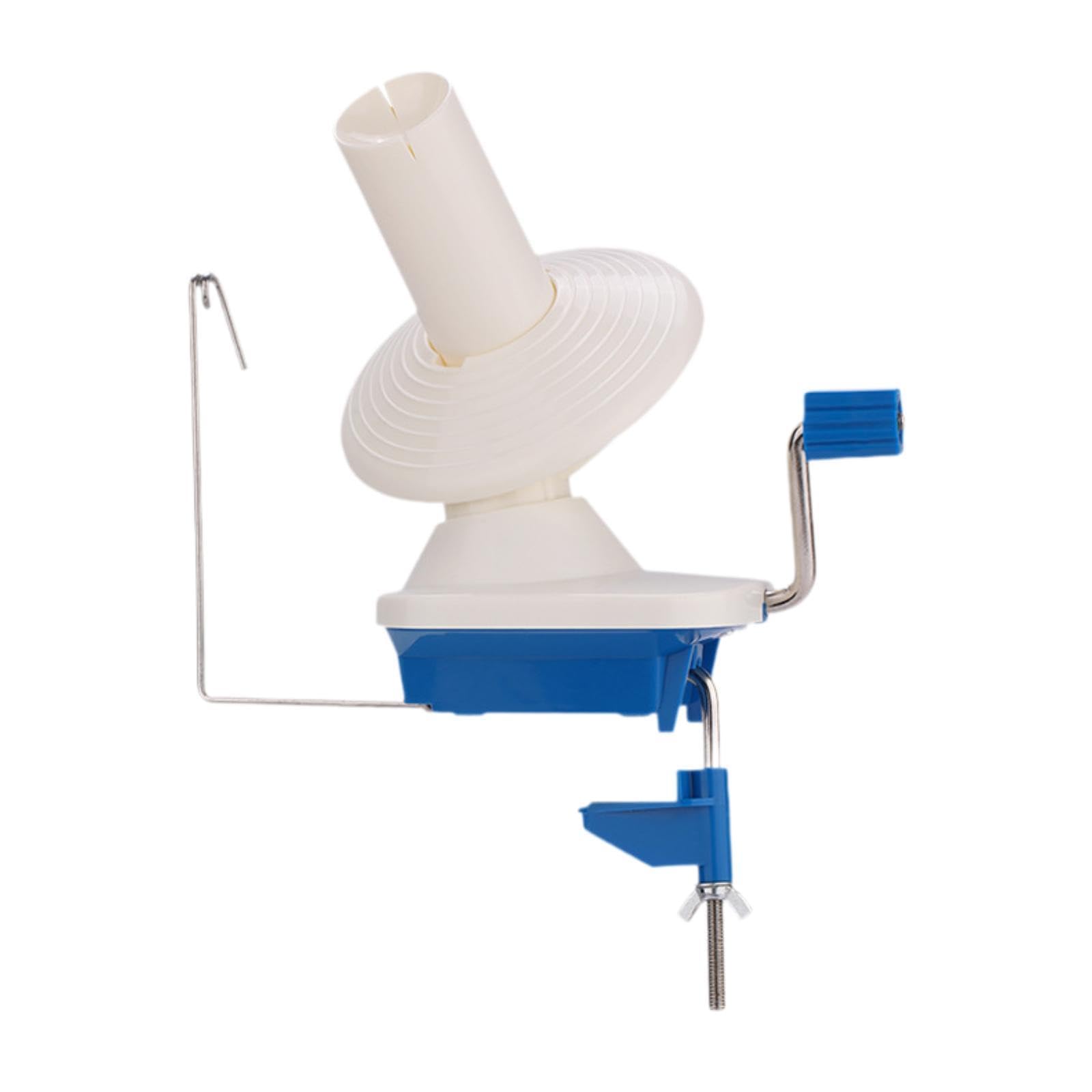 Yarn Ball Winder Compact Yarn Dispenser for Needlecraft Crochet Skein Thread|Crafts|Needlecrafts & Yarn|Crocheting & Knitting|Notions & Tools-image-30