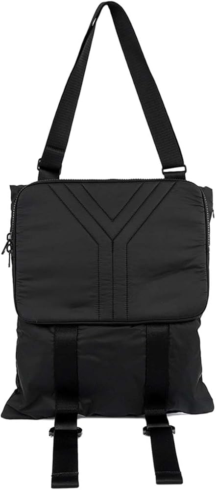 Y-3 ショルダーバッグ　CN X BODY 黒　ブラック Y-3 - 【ラスト1点】 Y-3 CN X BODY / ワイスリー クロス