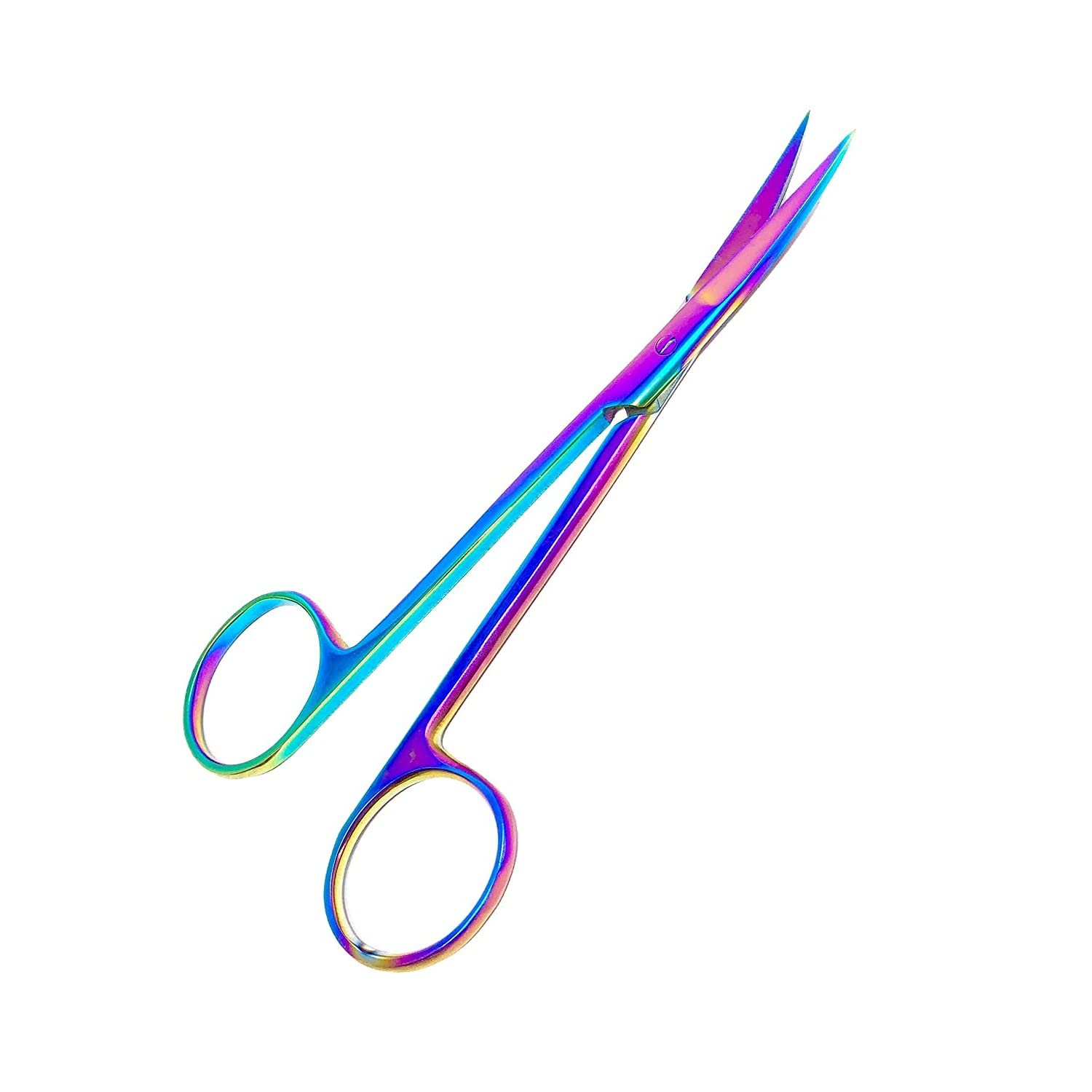 Iris Micro Dissecting Lab Scissors 4.5
