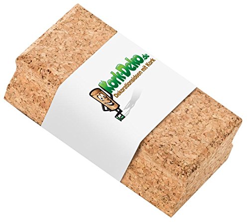 Wurth Schuurblok van kurk   SANDBLCK CORK L100 B60 H40   Easy Bolts & Tools