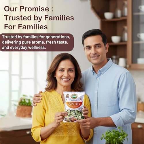 Image of Minar Premium Green Cardamom Whole 100gm - Pure and Natural (7nm Bold) Green Elaichi for Cooking, Chai, Sweets and Desserts Rich in Fresh Aromatic Flavor and Fragrance Hari Elaichi Pods