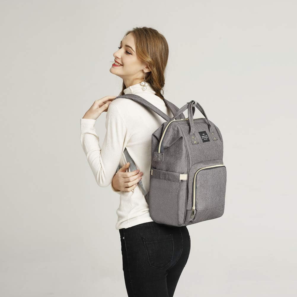 halova land diaper bag