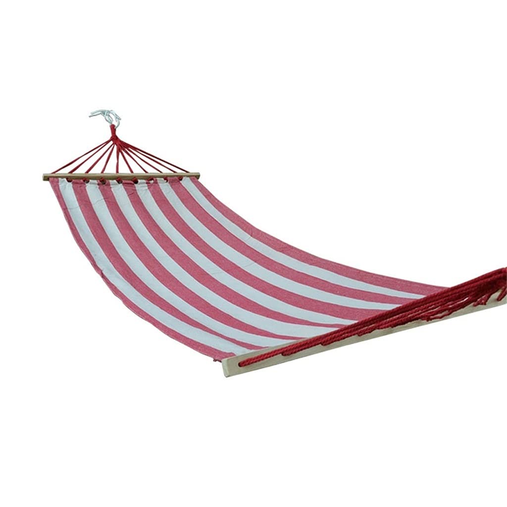 OIFAODAO Hammock, Portable Hammock Outdoor Camping Fabric Bed for Patio Porch and Yard Hammocks