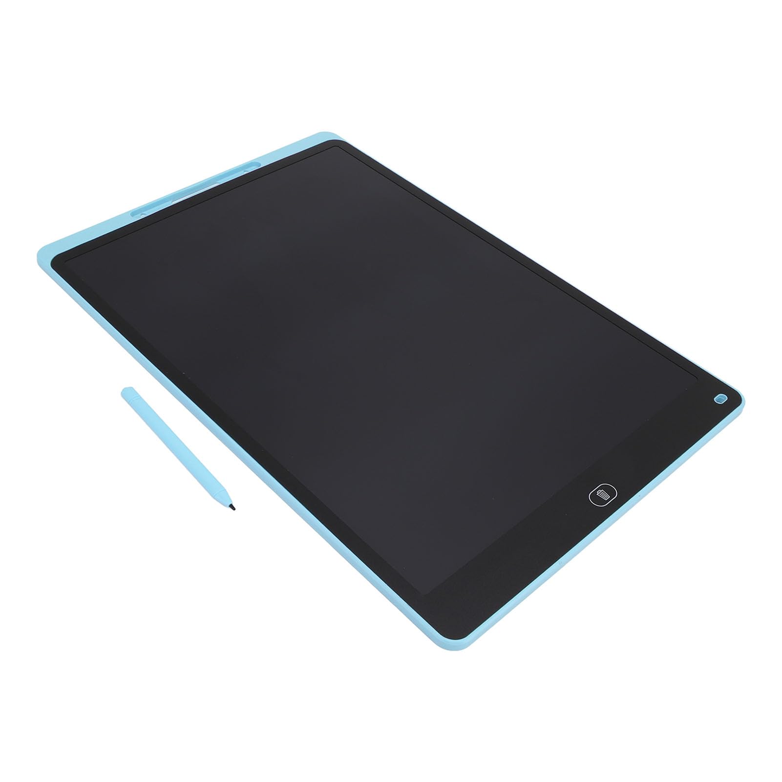 SENECESLI Bloc d'écriture LCD de Délétion, Aterection Complète de l'ITLITY 20-CCHO (Bleu Ciel)
