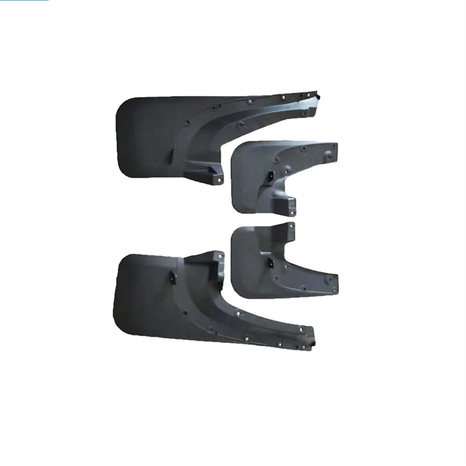 Garde-boue Toyota 4Runner N210 protection plastique auto 2003 2004 2005