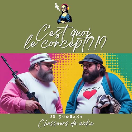 Chasseurs de Woke Titelbild