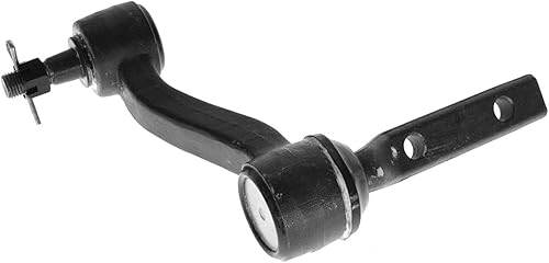 Miniatura 77 de TRQ Kit de dirección del lado del conductor y del pasajero, brazo tensor y soporte de montaje Pitman Arm compatible con Chevrolet GMC 88-92