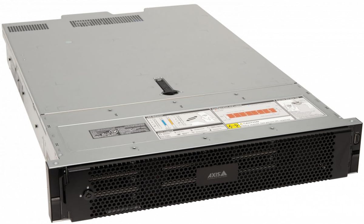 AXIS S1264 Rack 24 TB