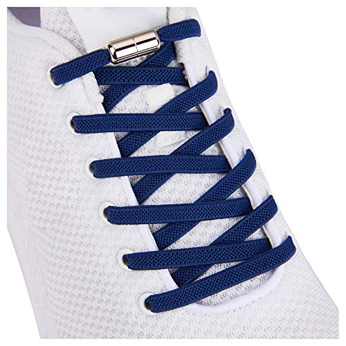 Image of anan520 Tieless Elastic Shoe Laces, No Tie Shoelaces for Kids /Adults