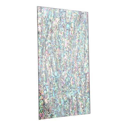 Guitar Head Veneer Shell Sheet Green Pearl Luthier