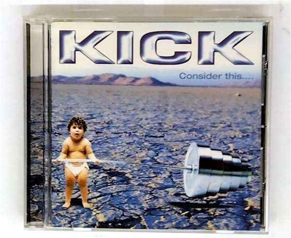 Kick (2) Consider This...