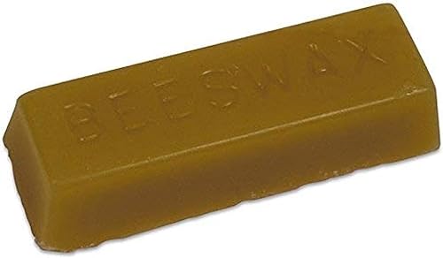Cera de abeja natural1oz Bar