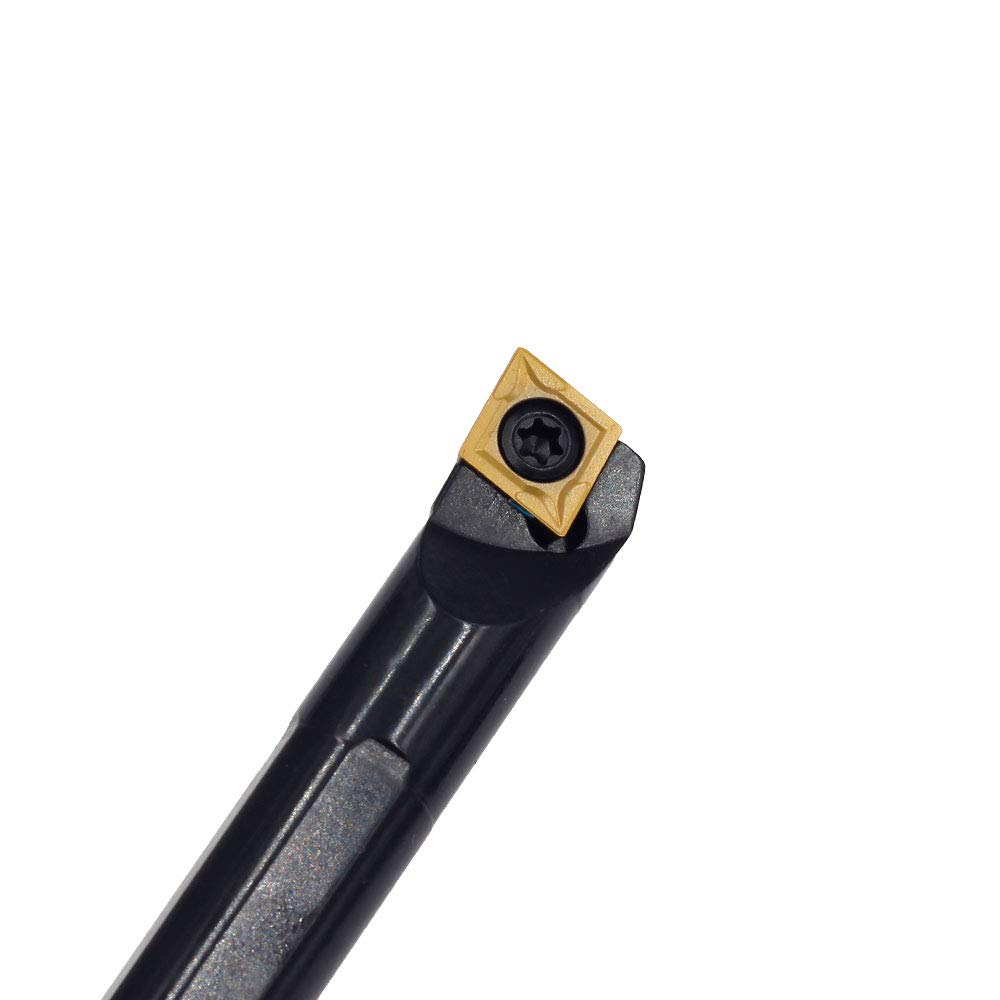 OSCARBIDE Indexable Boring Bar - 1/2" x 7" -3