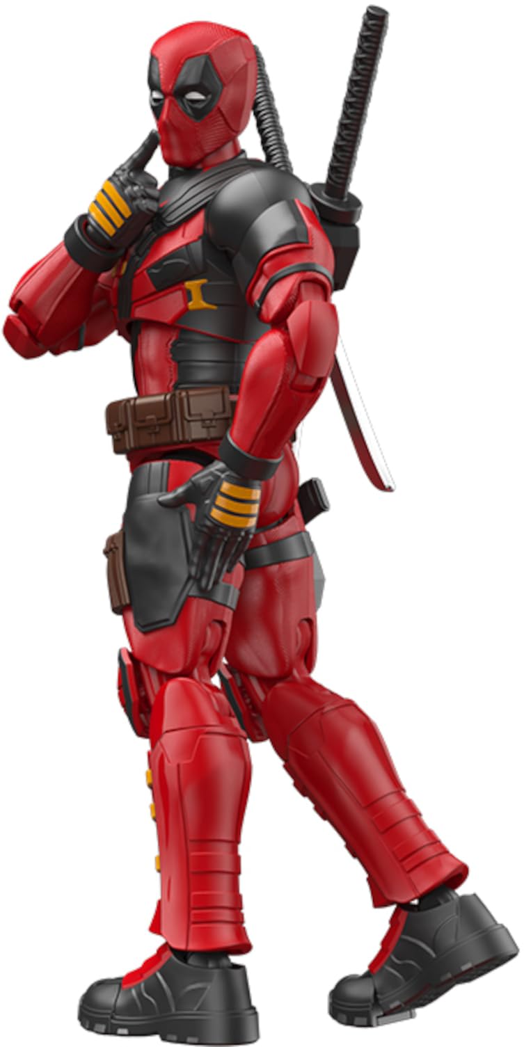 Amazon | BLOKEES 童友社 MARVEL CHANPION CLASSシリーズ デッドプール