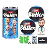FIFA World Cup 2026™ Ballers Series 1 2 Pack by ZURU – Official Licensed Product. Surprise Unboxing Soccer Collectible Sports Toy for Boys, Ages 3+
