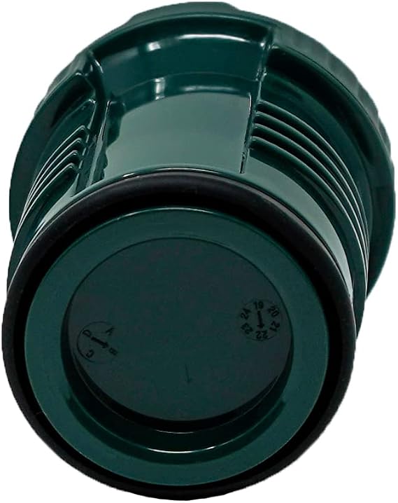 Generic Replacement Bottle Stopper for Stanley Classic Stainless Steel Vacuum Insulated Wide Mouth Bottle Compatible with Stanley 20 OZ, 1.0 QT, 1.5 QT, 2.0 QT, 2.5 QT Wide Mouth Bottle (Pack of 2)