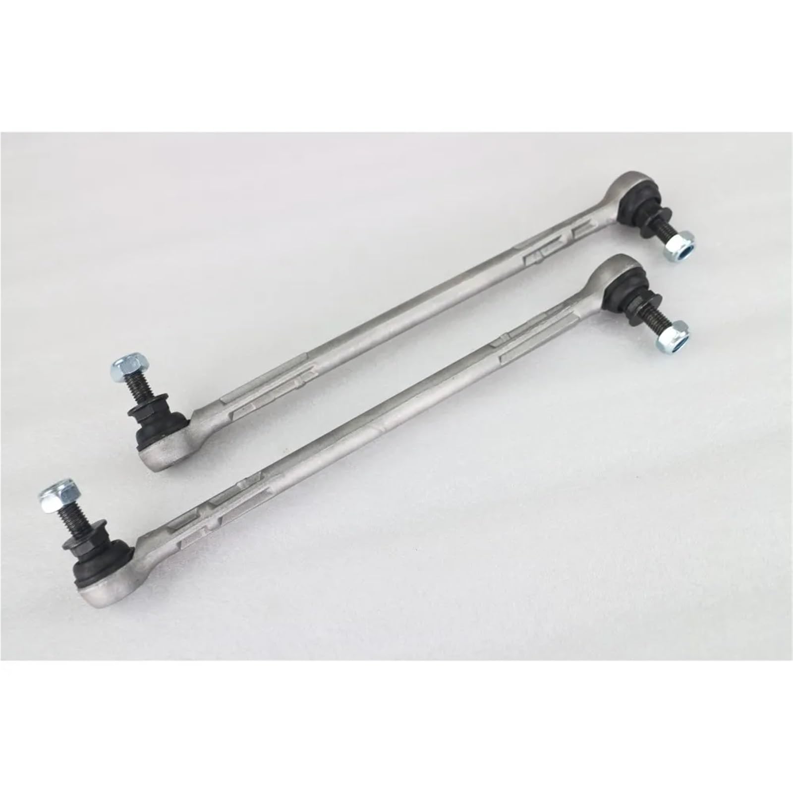 zestaw stabilizatora 2x Przedni stabilizator Stabilizator przechyłu Drop Link Pasuje do BMW 3 E90 E91 E92 E93 05-14, 31356765933, 31356765934 Stabilizatory Poprzeczne