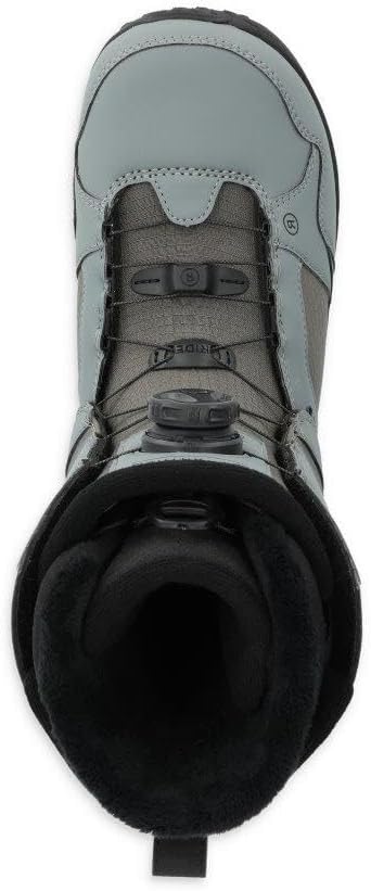 RIDE　ANTHEM　26　スノーボードブーツ　BOA　黒　メンズ　ダイヤル RIDE ANTHEM 26 スノーボードブーツ BOA 黒 メンズ ダイヤル