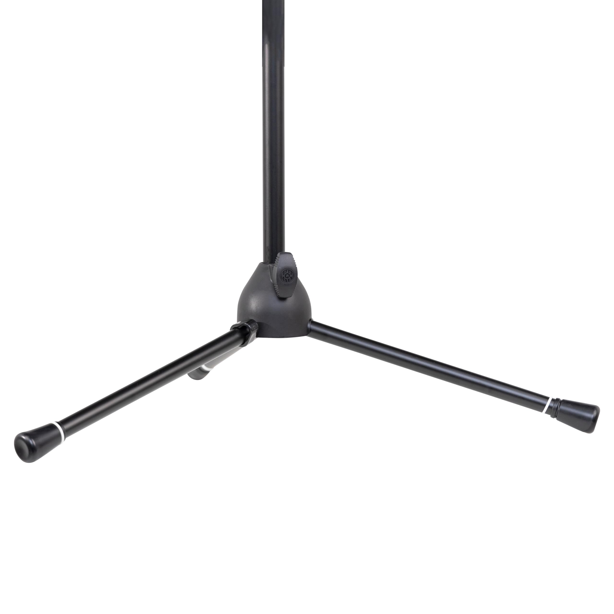 Shure by Gator Stage & Studio Series; Pie de trípode para micrófono Shure de perfil bajo con altura ajustable y brazo telescópico; (SH-TRIPODSTANDLP)