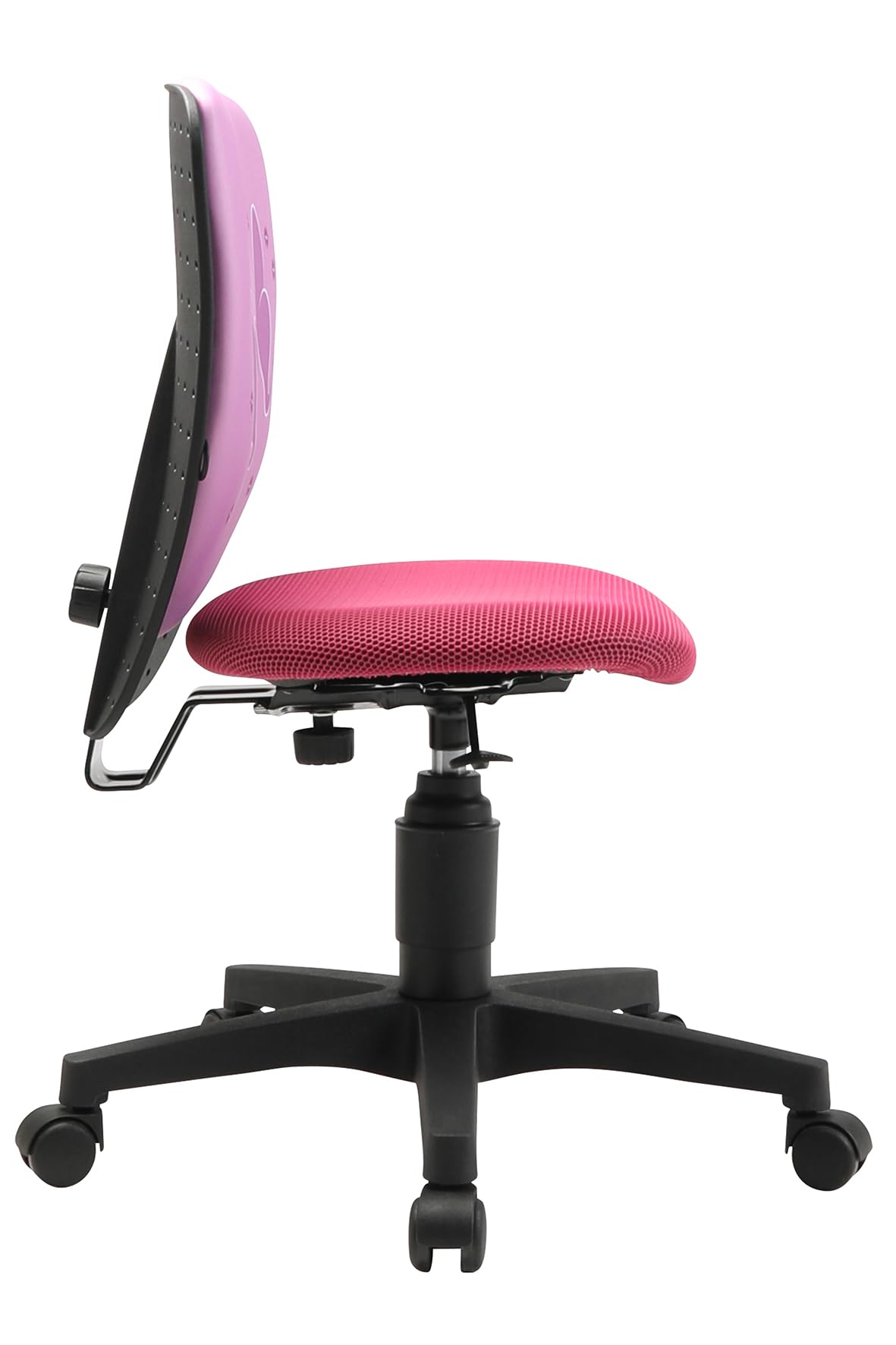 TOPSTAR Kinderdrehstuhl S´cool 3 - Motiv Schmetterlinge