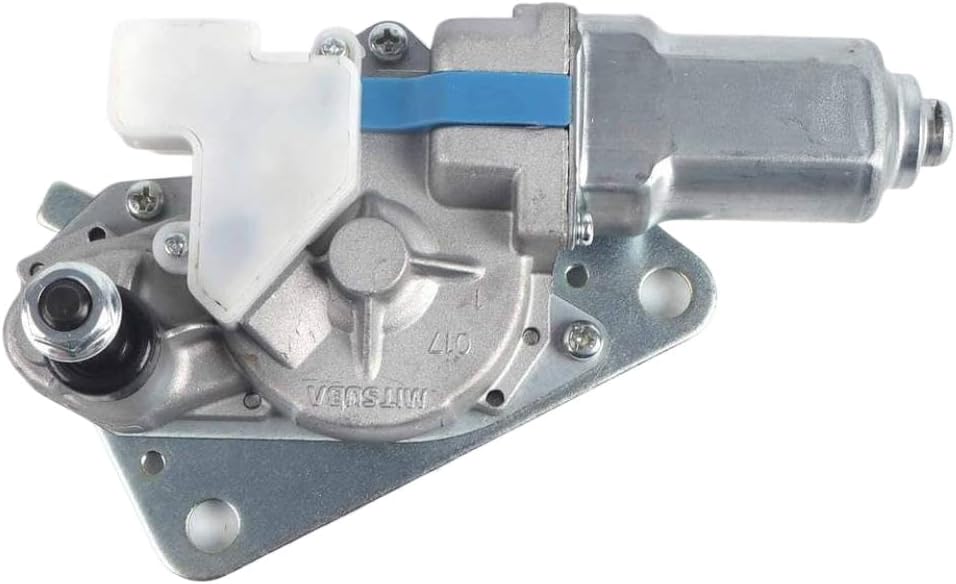 Compatible Wiper Motor 4709168 Fits Excavator Models ZX225USR-3 ZX240-3 ZX330-3 ZX270-3 Also Replaces 4650570