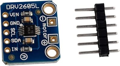 DRV2605L Controller Breakout Development Raspberry DRV2605L Controller Breakout Development Raspberry