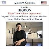  Piano Trio: I. Pale Yellow