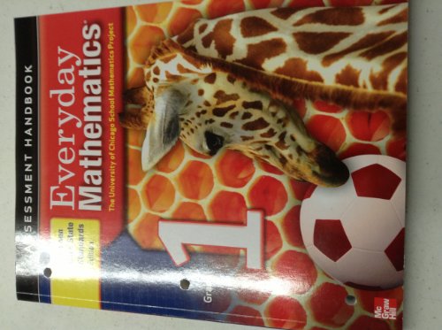 Everyday Mathematics Assessment Handbook Grade 1