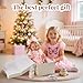 BABESIDE Reborn Baby Dolls Girl with Freckles, 20 Inch Lifelike Newborn Real Life Realistic Doll Soft Vinyl and Cloth Body Baby Dolls with Toy & Gift Box for Kids Age 3+