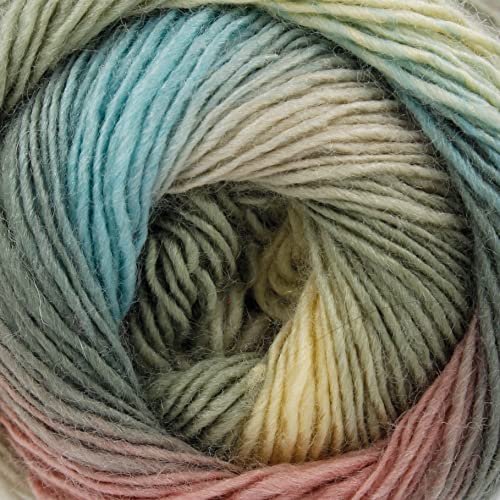 King Cole Riot DK/Double Knit 100g Acrylic Wool/Yarn - Forest 3351