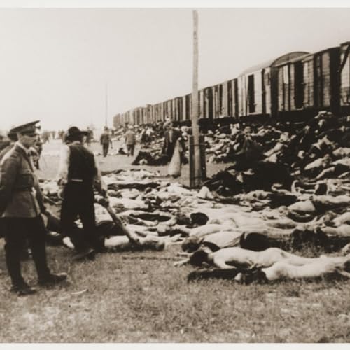 El genocidio de los judíos rumanos